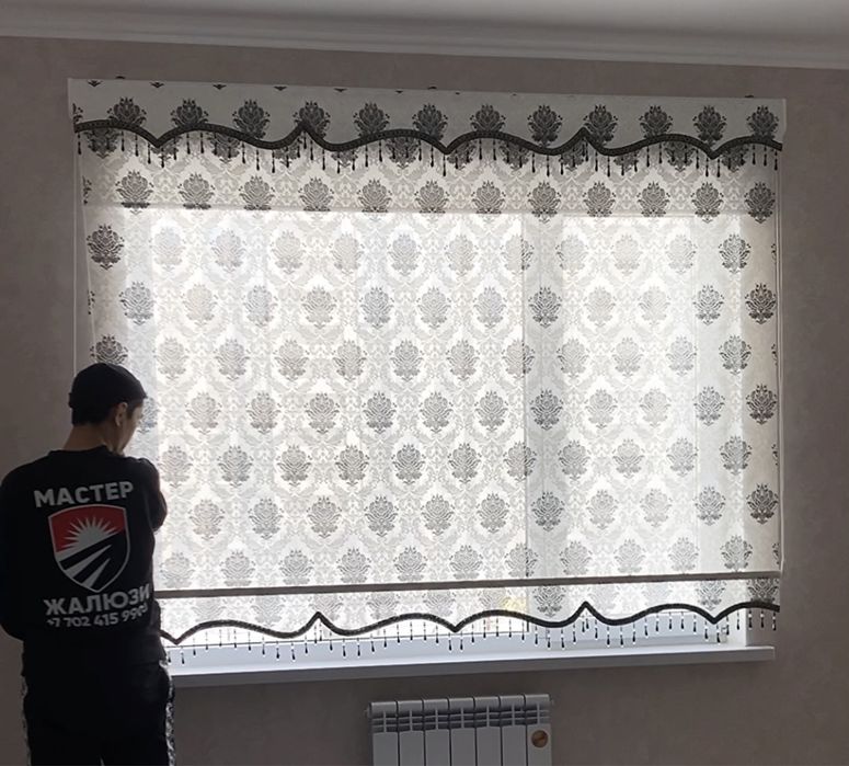 Мастер Жалюзи Ролл шторы