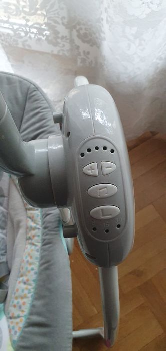 Бебешка люлка кикабу