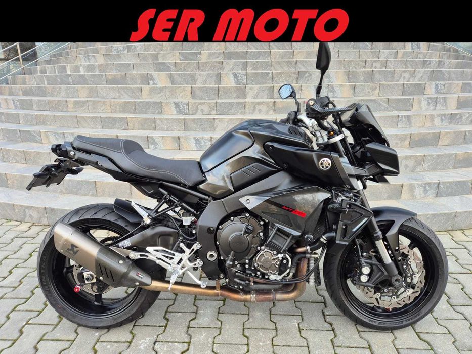 Yamaha MT-10 ABS ~ Garantie ~ Rate ~