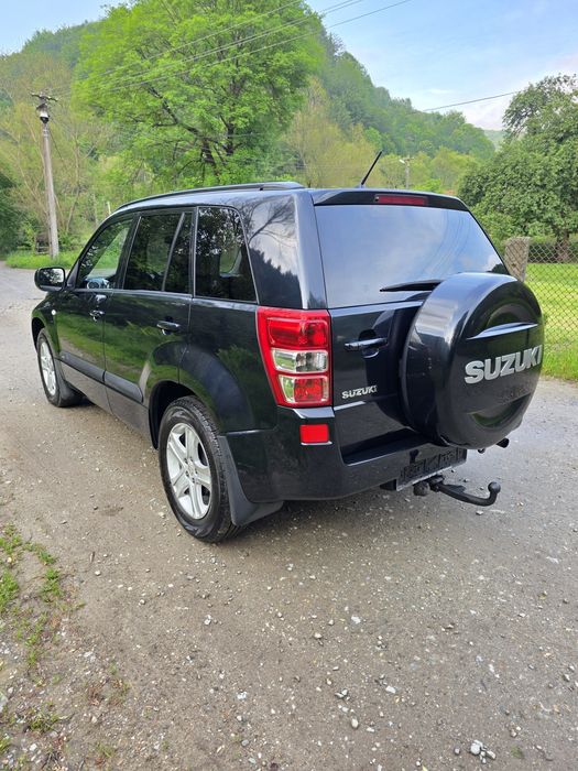 SUZUKI Grand Vitara 2006 — imagine 4