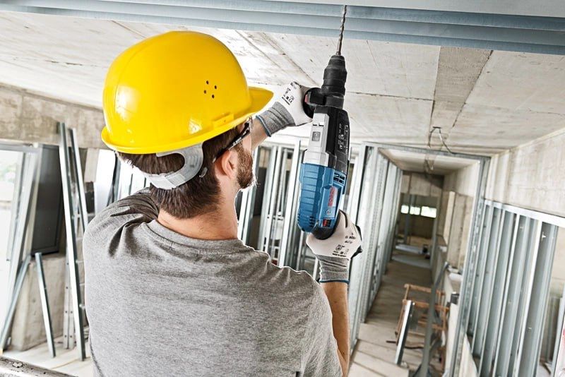 Перфоратор Bosch GBH 2-28 F Professiona
