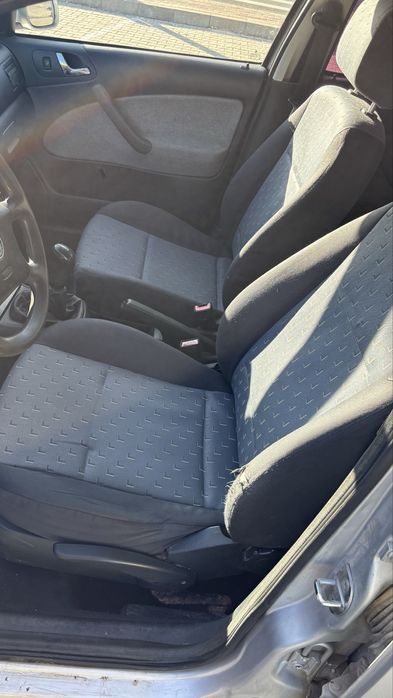 Se vinde skoda octavia  brek 1.6 benzina +GPL valabil 2033