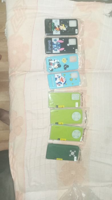 Чехлы на андроиды