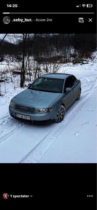AUDI A4 2003 — imagine 3