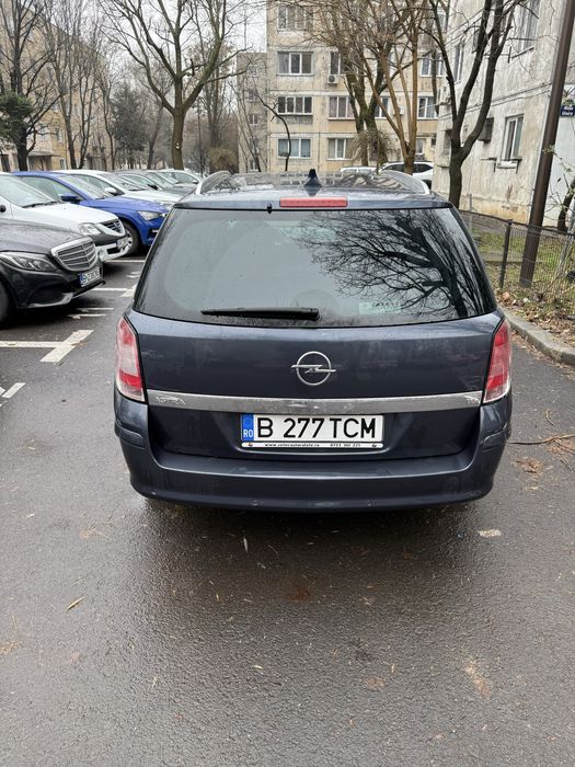 Vand opel astra h