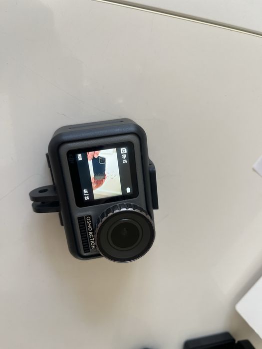 Camera de actiune DJI Osmo Action
