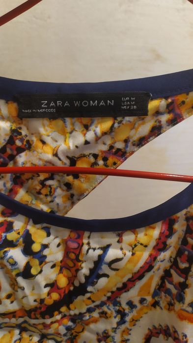 Рокля за повод Зара С/М