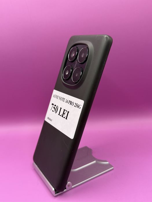 Xaomi note 14 pro 256 GB •Matei Amanet Margeanului• 8806
