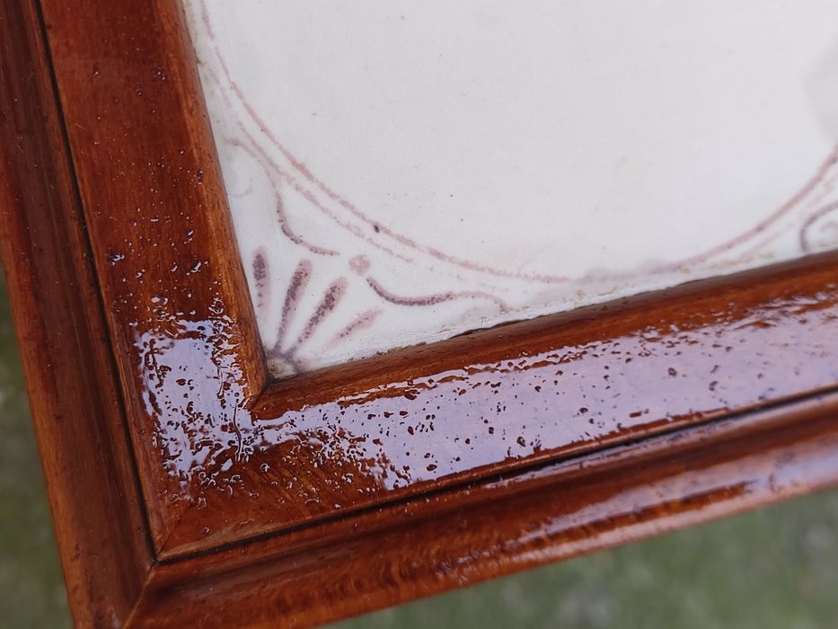 Măsuță vintage de cafea