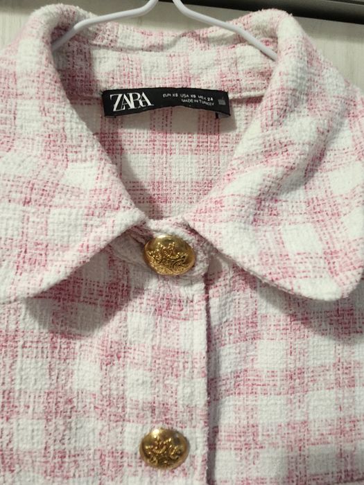 Сет на Balmain S сет на Zara