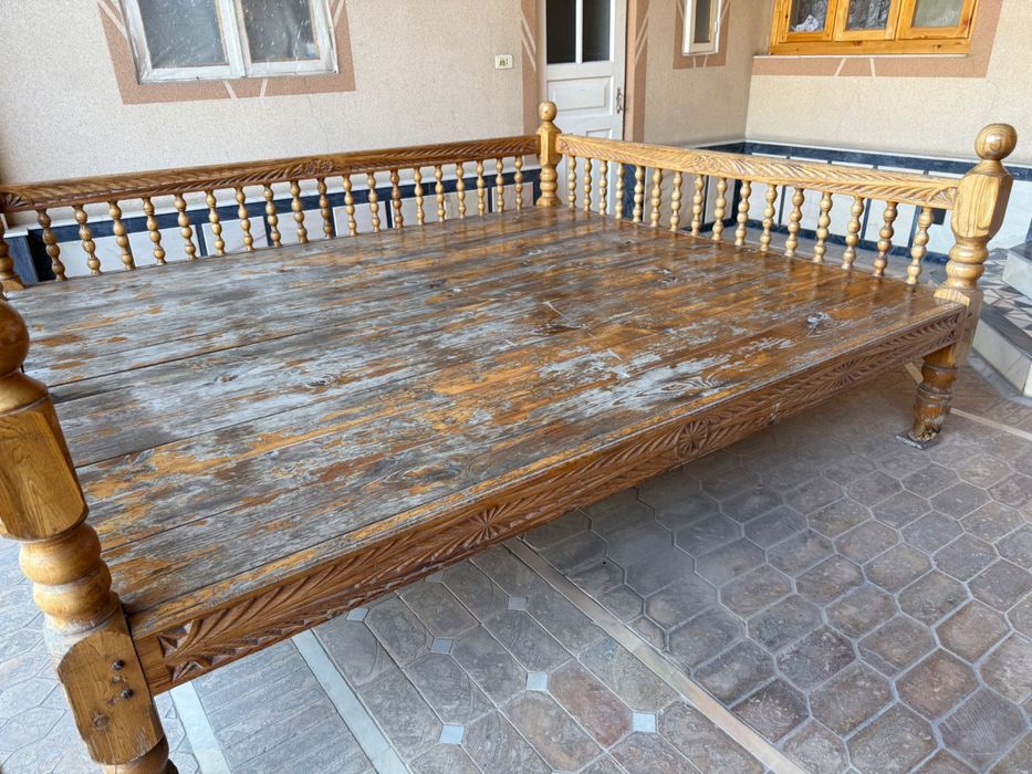 Продается б/у топчан