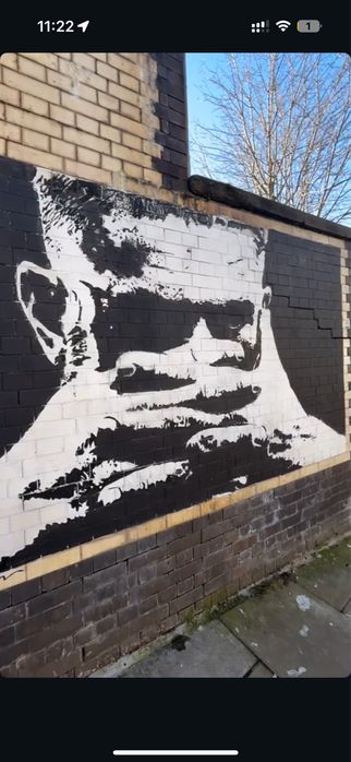 Художник Роспись стен Граффити