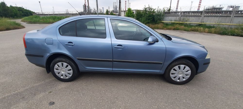 Skoda Octavia 1.9 diesel, an 2008, foarte buna