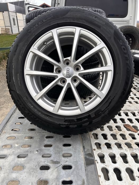 Jante Audi 5x112 , 225/60 R17