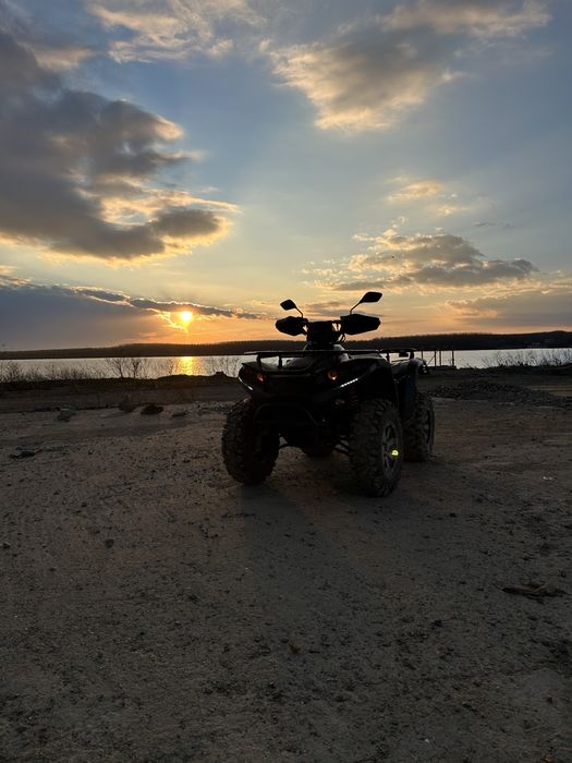 Linhai Dragonfly 400cc 2016