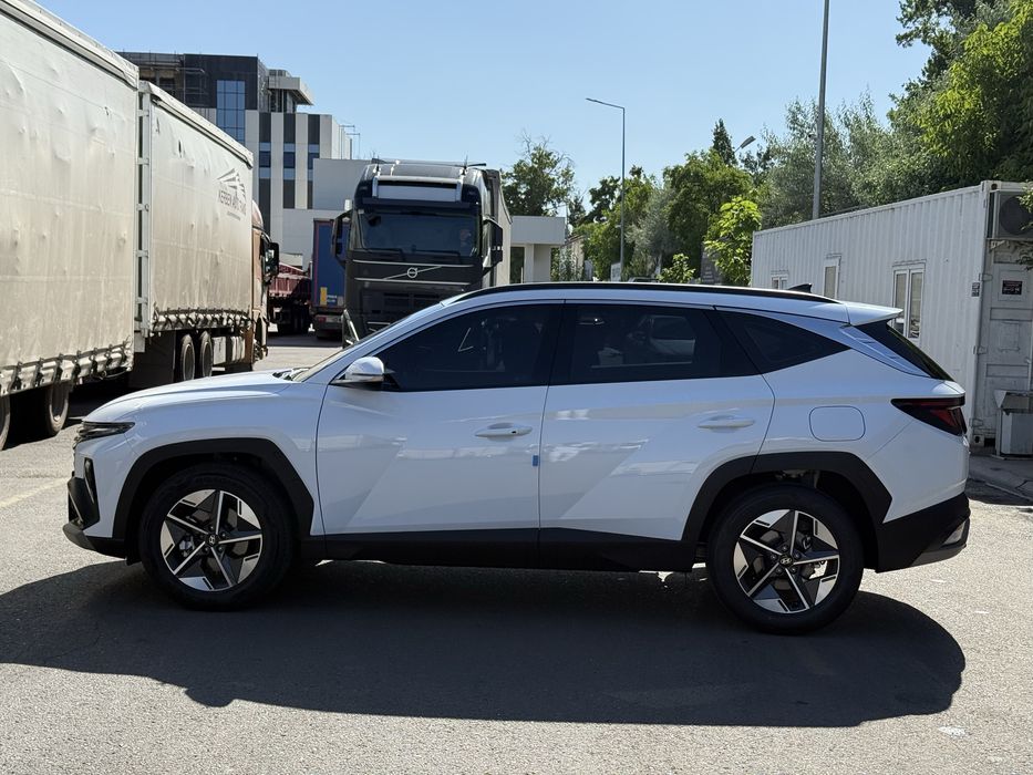 Hyundai Tucson 2025  Korea 1.6 Turbo