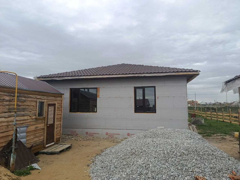 Продам дом в Заречном