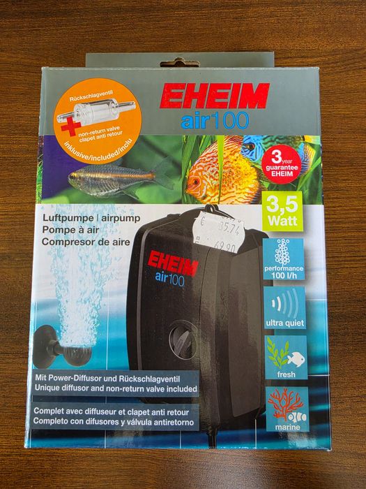 Помпа за въздух Eheim air100