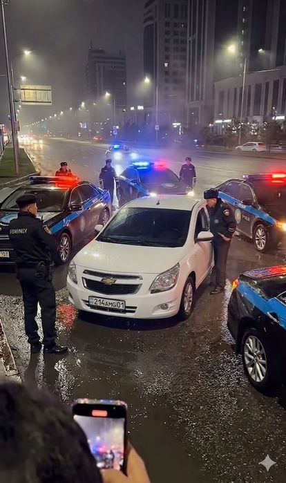 Развозка қызметі кобальт