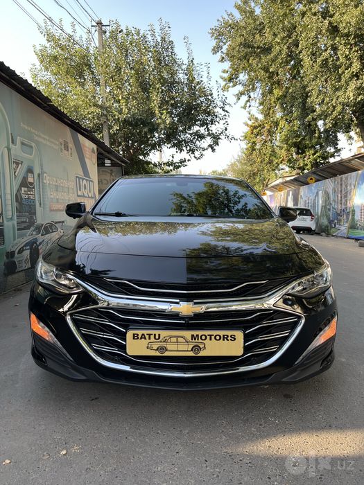 MALIBU premier 2020 batumotors