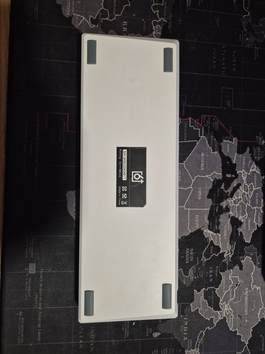 Tastatură opticala GK61