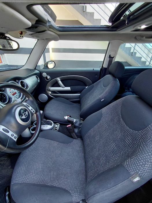 Mini cooper Automat ! 1.6 benzina ,stare impecabila !