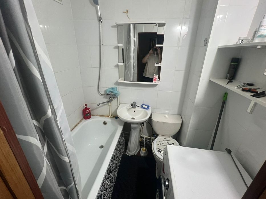 Сдам 1 ком квартиру,в 19 мкр