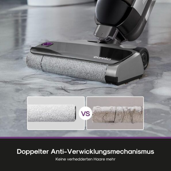 Eureka RapidWash NEW630 Прахосмукачка за сухо и мокро почистване