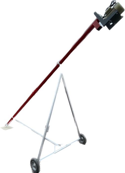 Șnec cereale NOU, monofazic, lungime 6 m, debit 10t/h