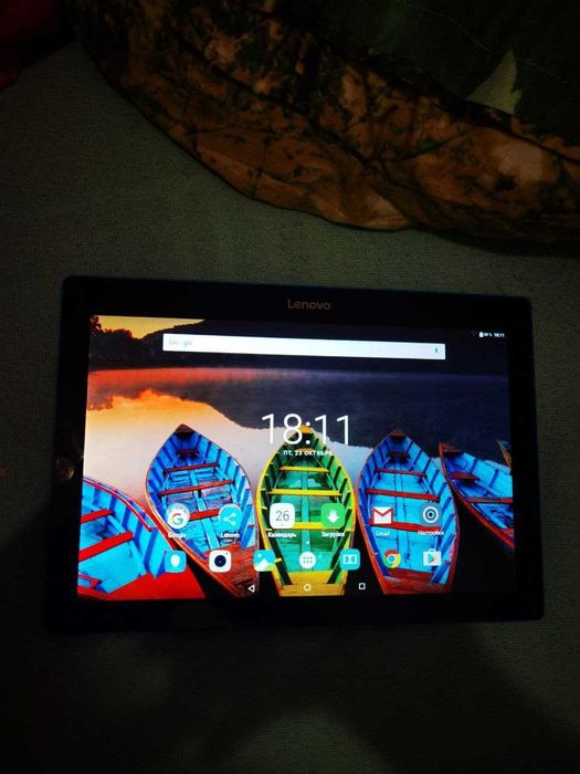 Планшет Lenovo 10" Tablet (TB-X103F)