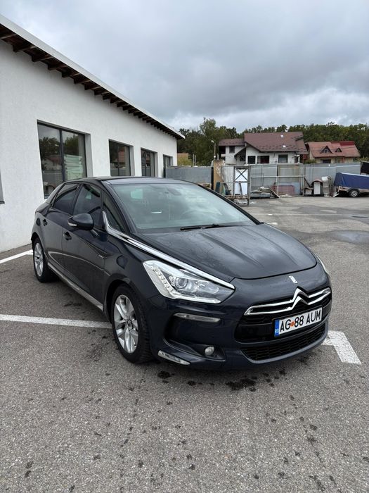 Citroen DS5 Hybrid 2.0 Diesel 200CP