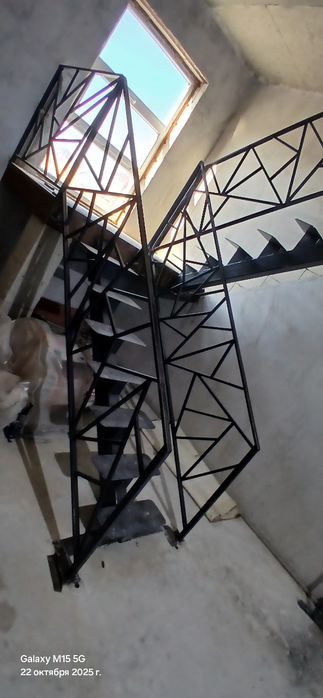 Лестницы,Перилла!!!