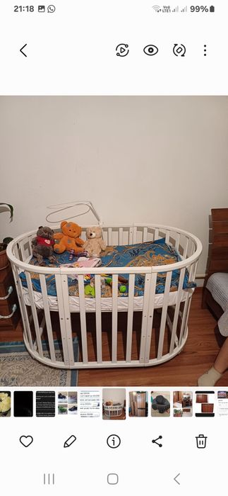 Спальный гарнитур