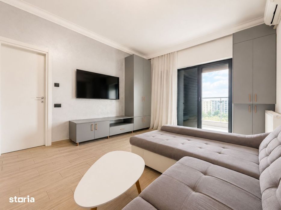 2 camere - 2 bai cu vedere catre mare si lac | Casa del Mar | Mamaia N
