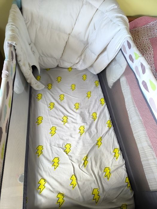 Кошара chipolino с вкл. матрак