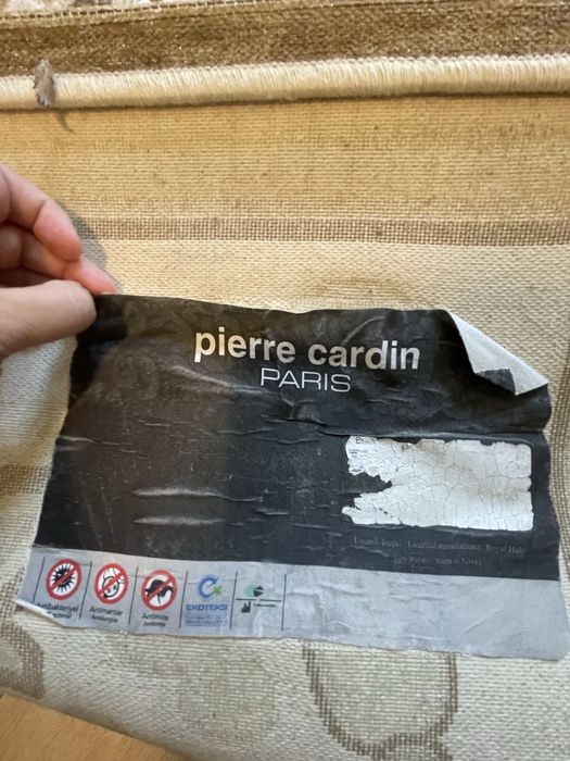 Covor de living pierre cardin
