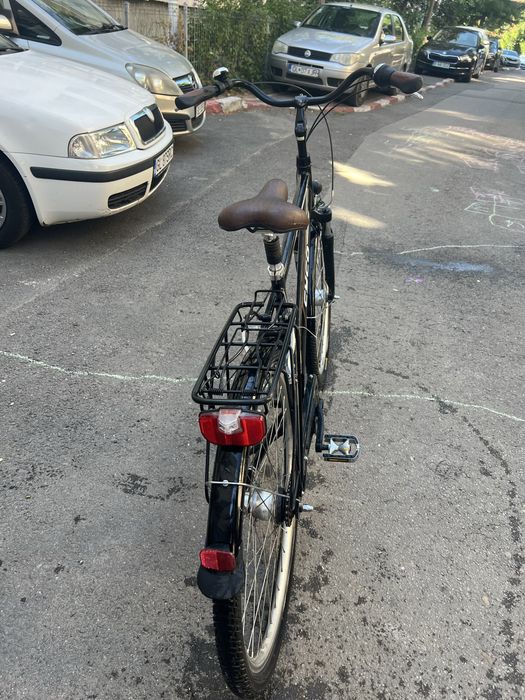 Vand bicicleta echo