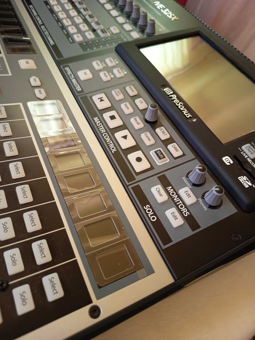 Професионален дигитален миксер - PreSonus StudioLive Series 32SX