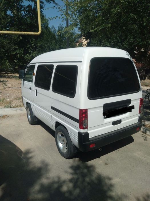 Chevrolet  Damas