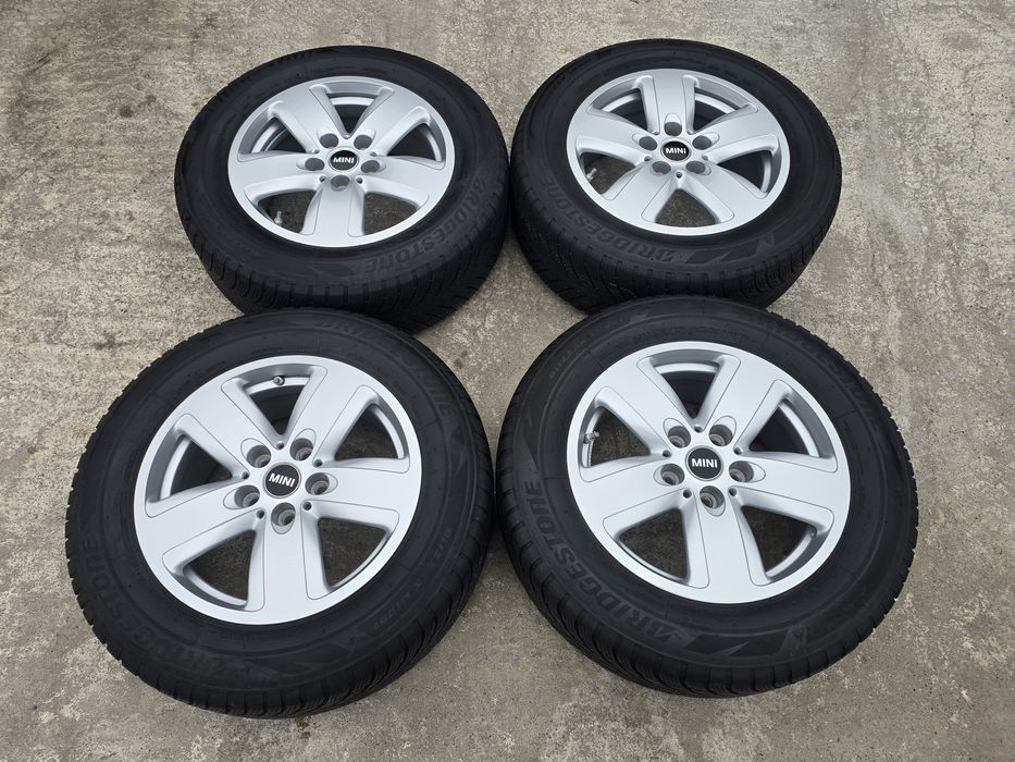 Джанти 16 / 5х112 - Mini 5x112