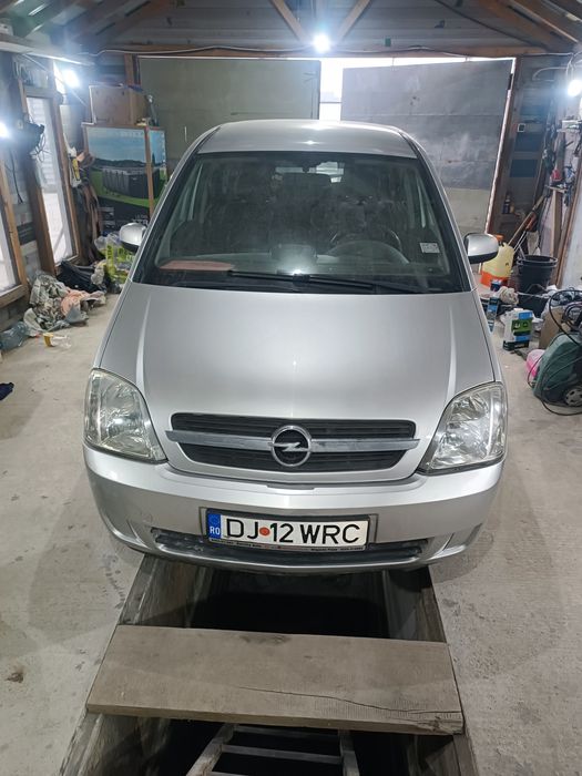 1100E Meriva GPL omologat