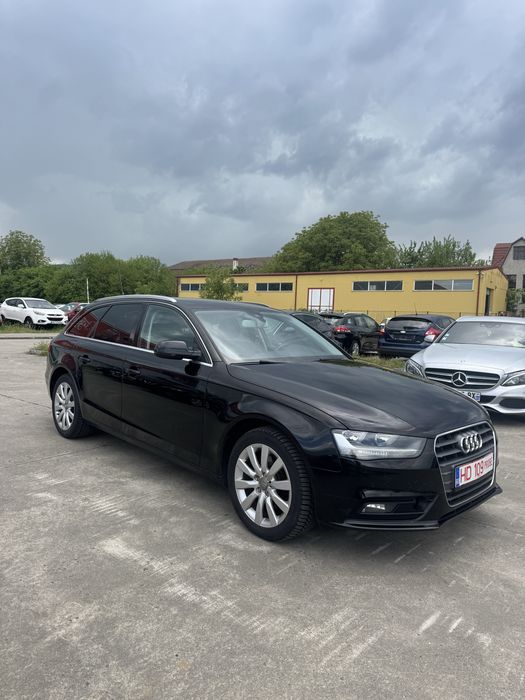 AUDI A4 2015 — imagine 2