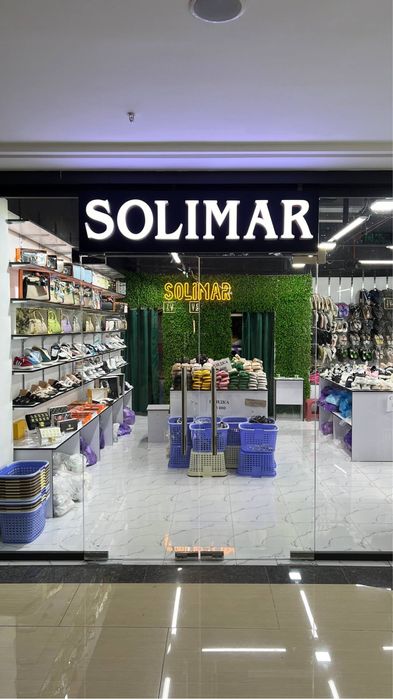 Tashqi Reklama Bo’rtma Xarflar