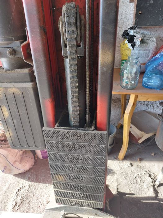 Продается автоподъёмник