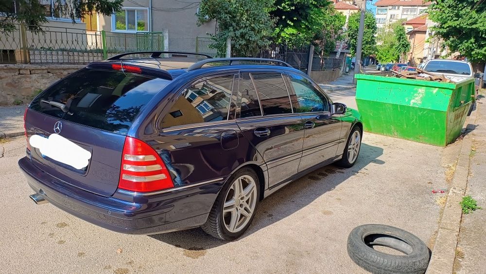 Mercedes-Benz C280 W203