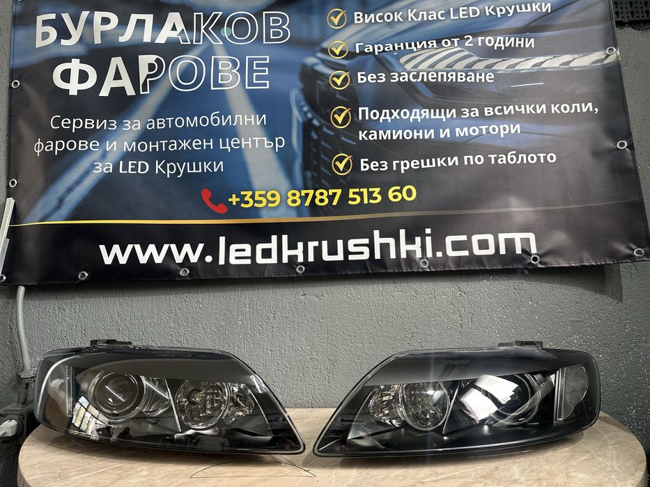 Рециклиране На Фарове Рефлектори