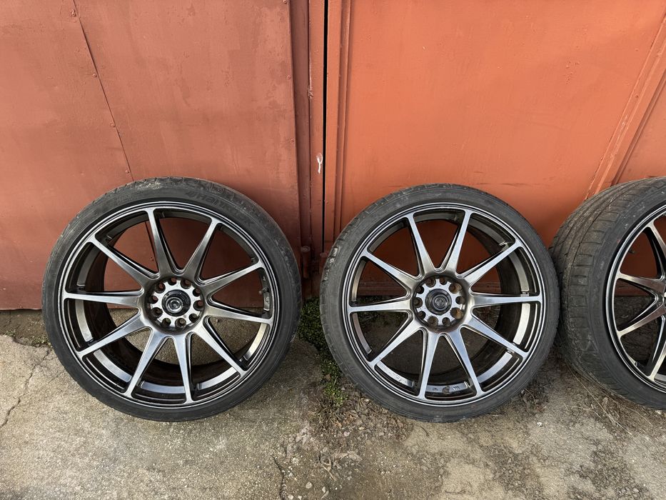 Japan racing 11 5x112 R19