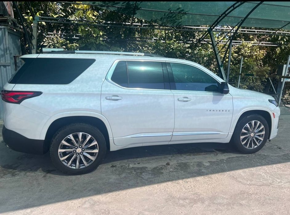 Traverse 2025 yil salondan olingan