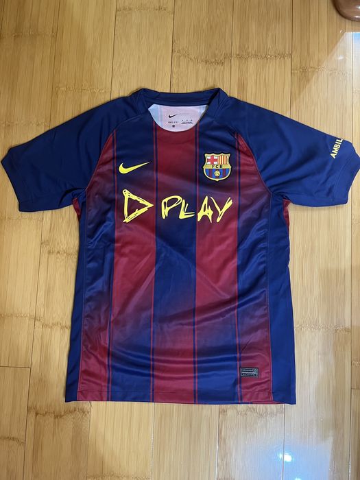 Tricou fotbal barcelona