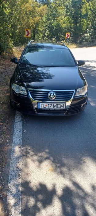 VW Passat B6 2008